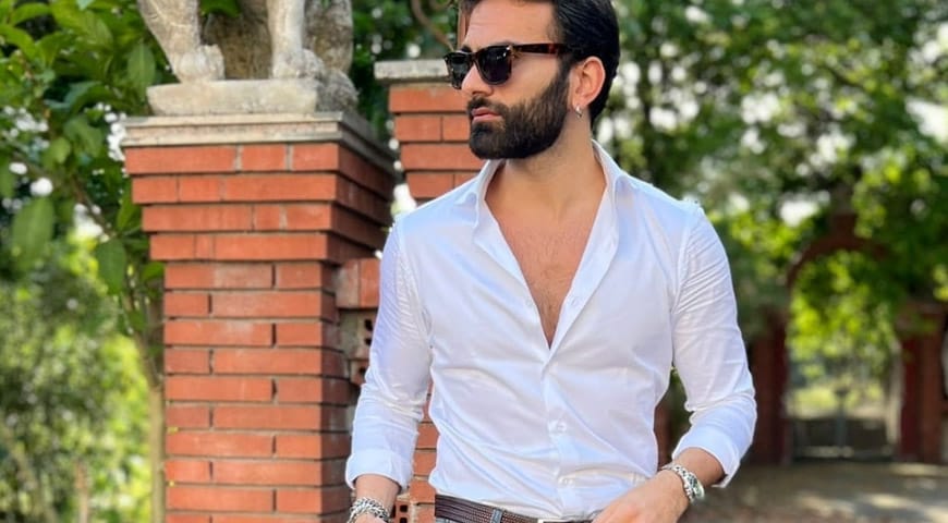 Camicia da uomo con o senza taschino: guida alla scelta giusta