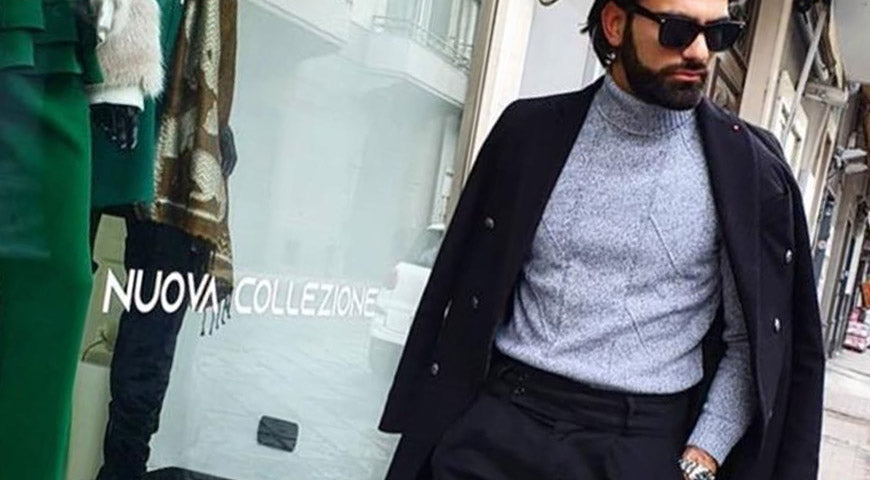 Cappotto da uomo: i tessuti ed i modelli di tendenza per l’inverno 2023