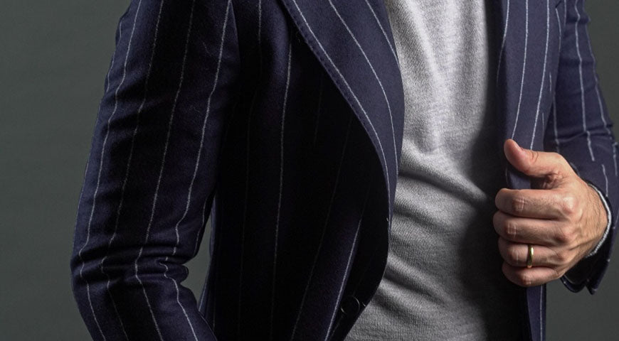 Giacca da uomo monopetto o doppio petto? Ecco le tendenze di quest’inverno