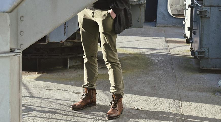 Lunghezza dei pantaloni: ecco come sceglierla in base al proprio stile