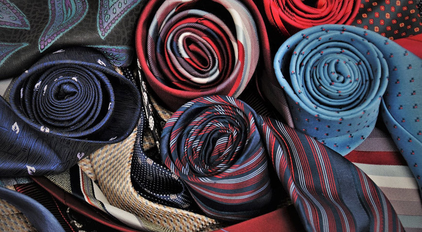 Pochette e cravatte: guida alla scelta giusta