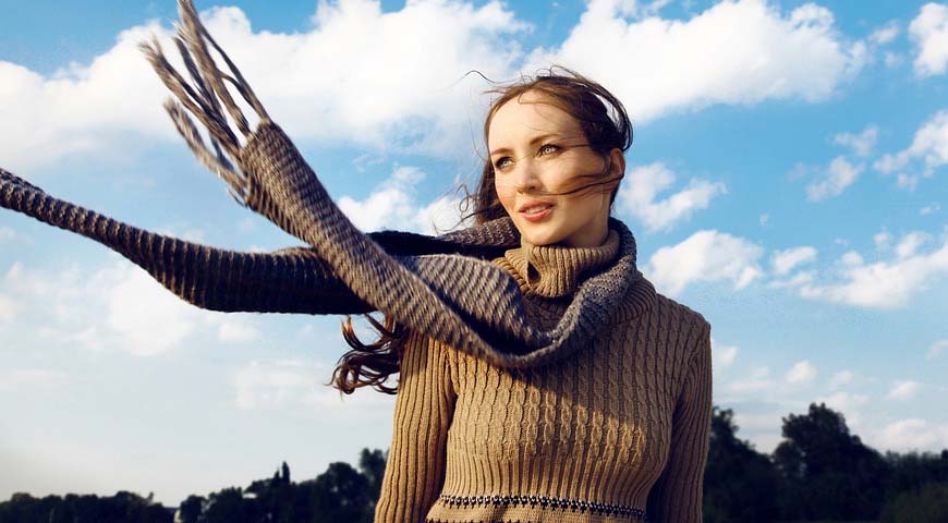 Tendenza autunno/inverno 20/21: abiti in lana