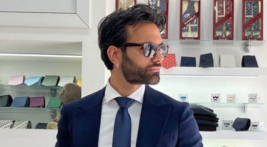 Camicia da uomo: come scegliere il colletto