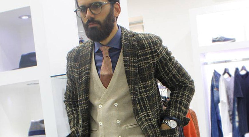 Cosa indossare sotto la giacca in inverno?