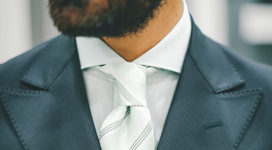 Cravatte da uomo: consigli su come abbinarle