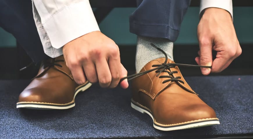 Le scarpe da uomo: Made in italy