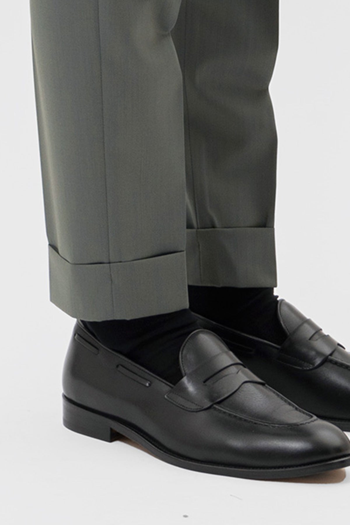 Abito Verde Solaro Doppiopetto Uomo In Fresco Lana Vitale Barberis Canonico Con Rever A Lancia Tasche A Filo