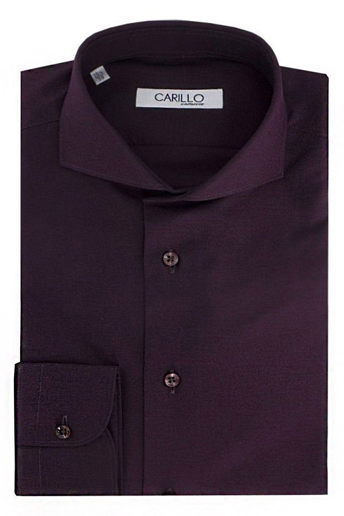 Camicia uomo regular micro nido d ape