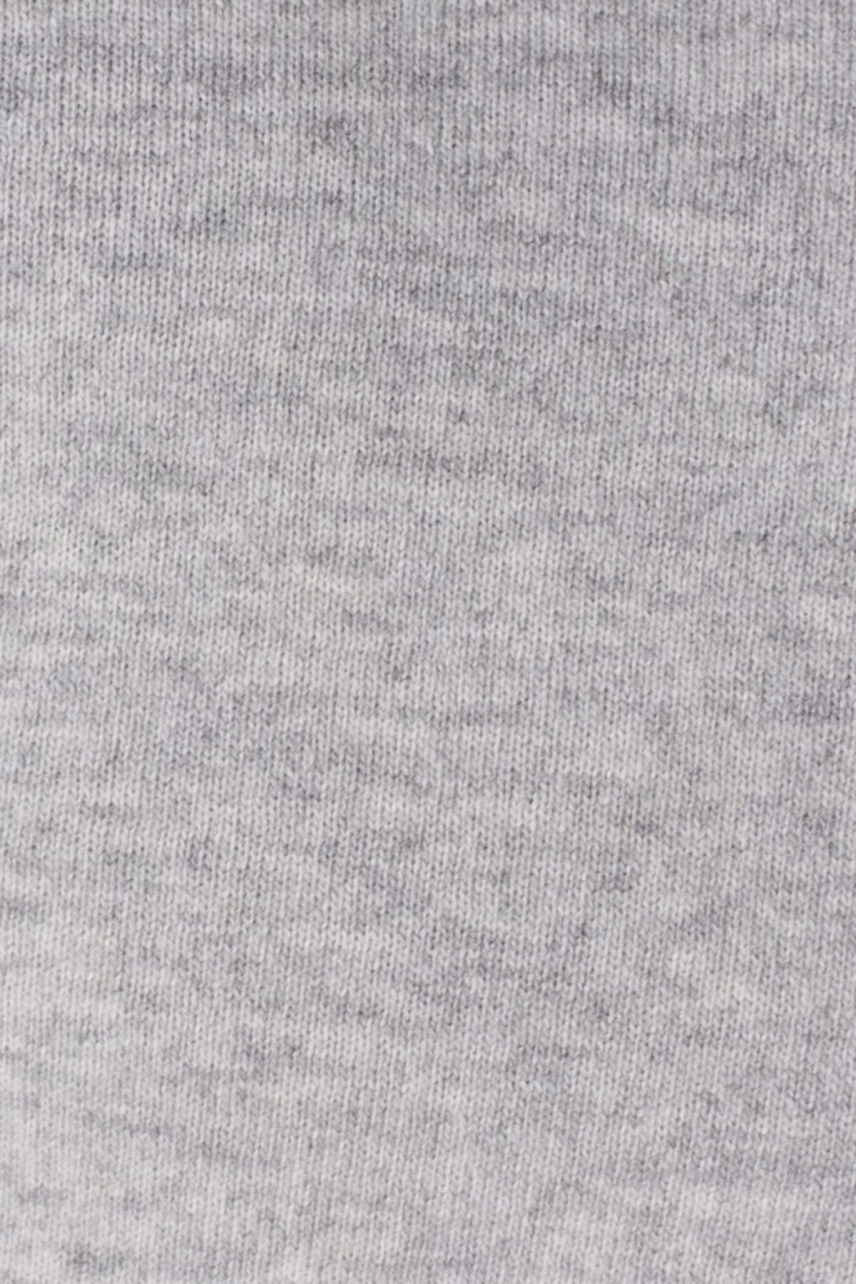 Maglione uomo Collo Alto in cashmere slim fit made in italy invernale