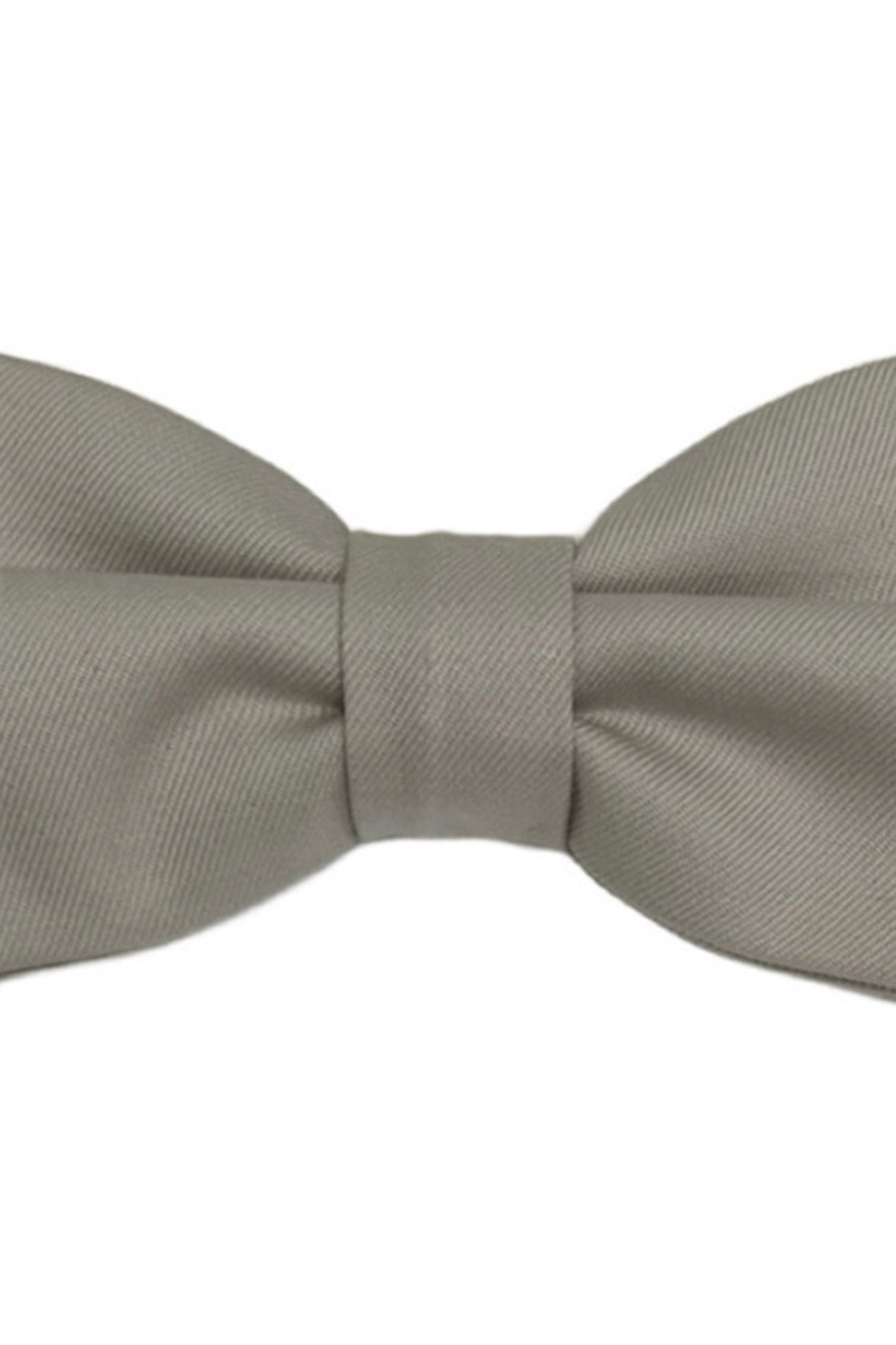 Papillon uomo beige in 100% cotone holland e sherry