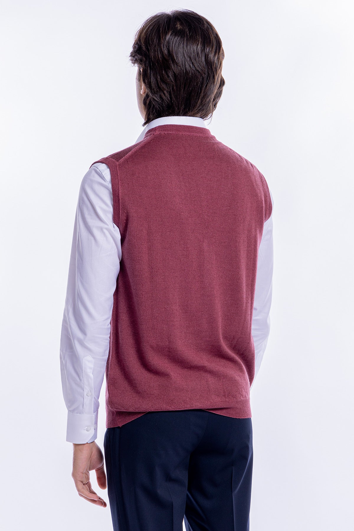 Cardigan Da Uomo modello gilet