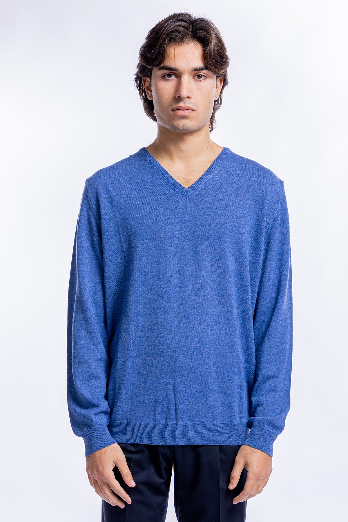 Maglione uomo Scollo a V