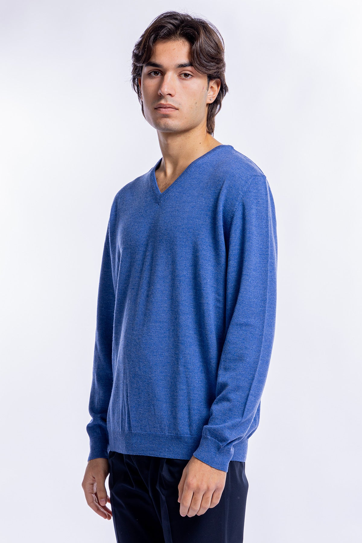 Maglione uomo Scollo a V