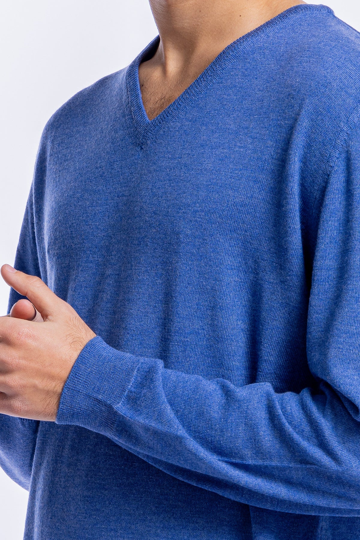 Maglione uomo Scollo a V