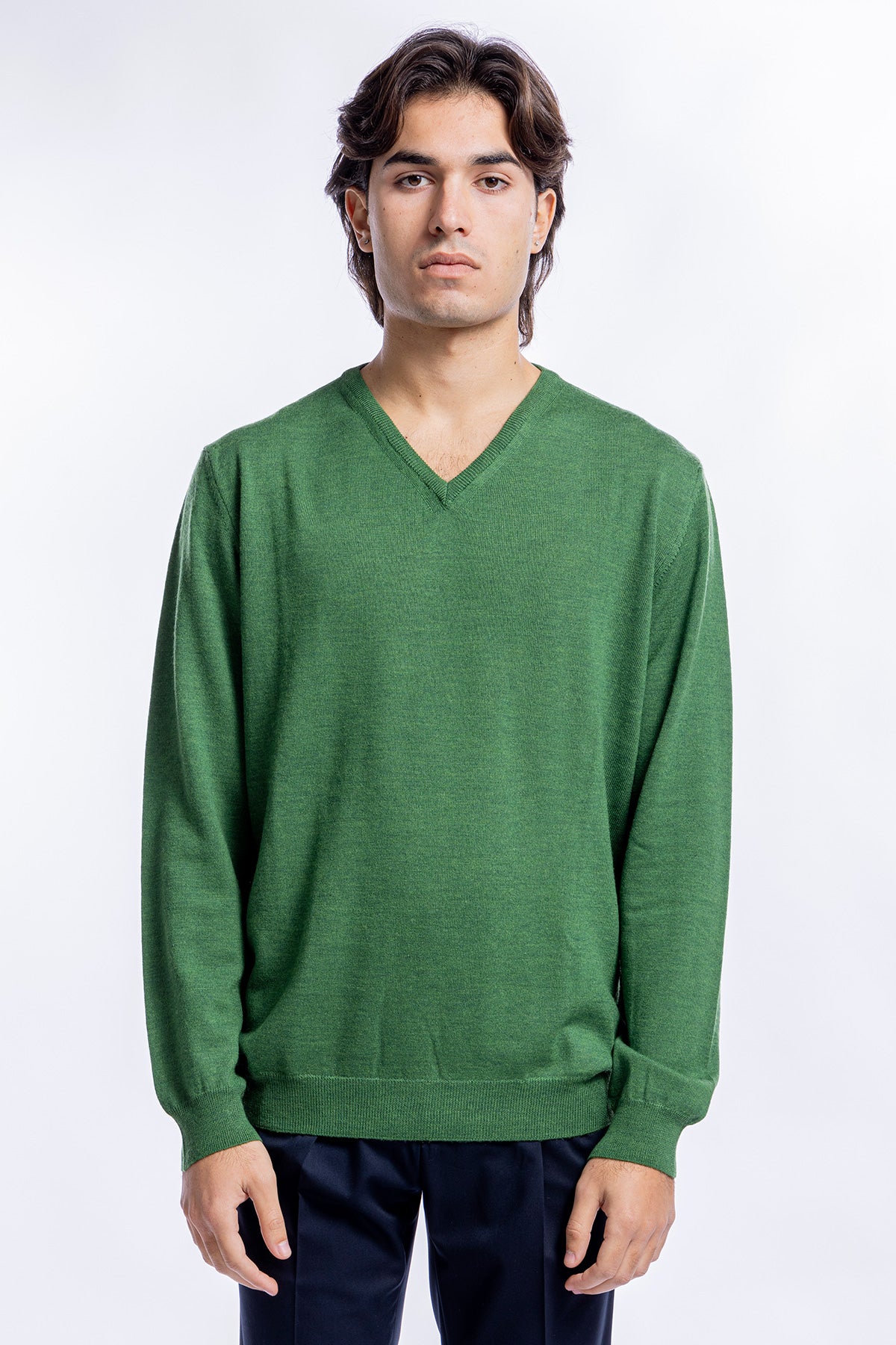 Maglione uomo Scollo a V