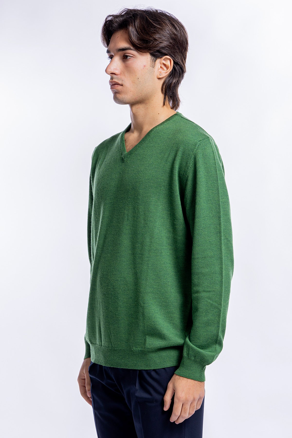 Maglione uomo Scollo a V