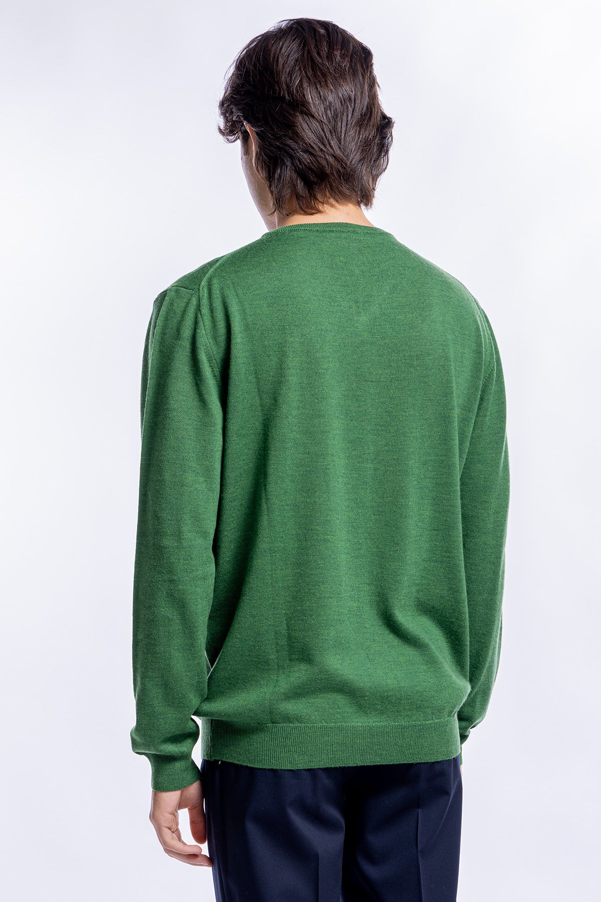 Maglione uomo Scollo a V