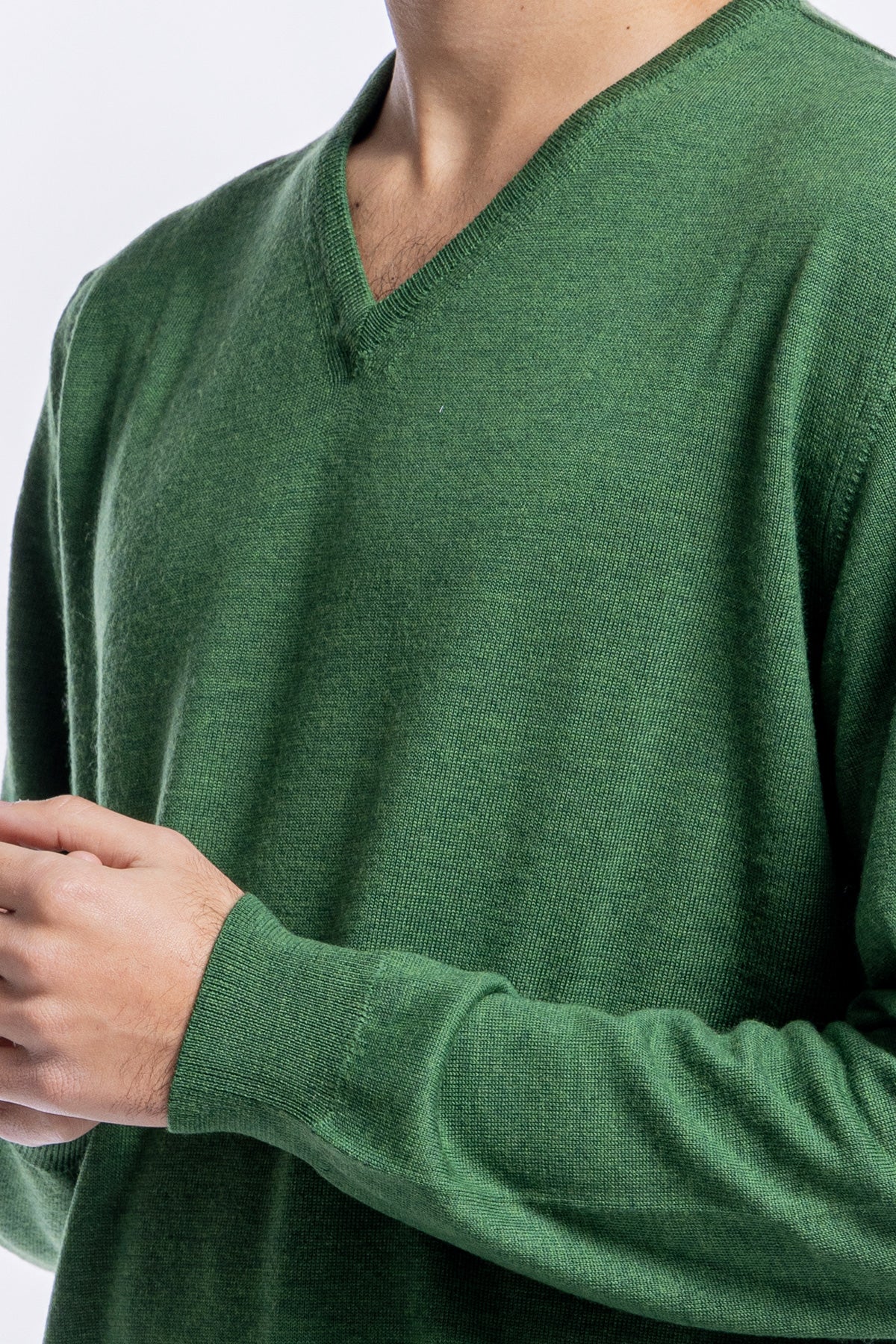 Maglione uomo Scollo a V