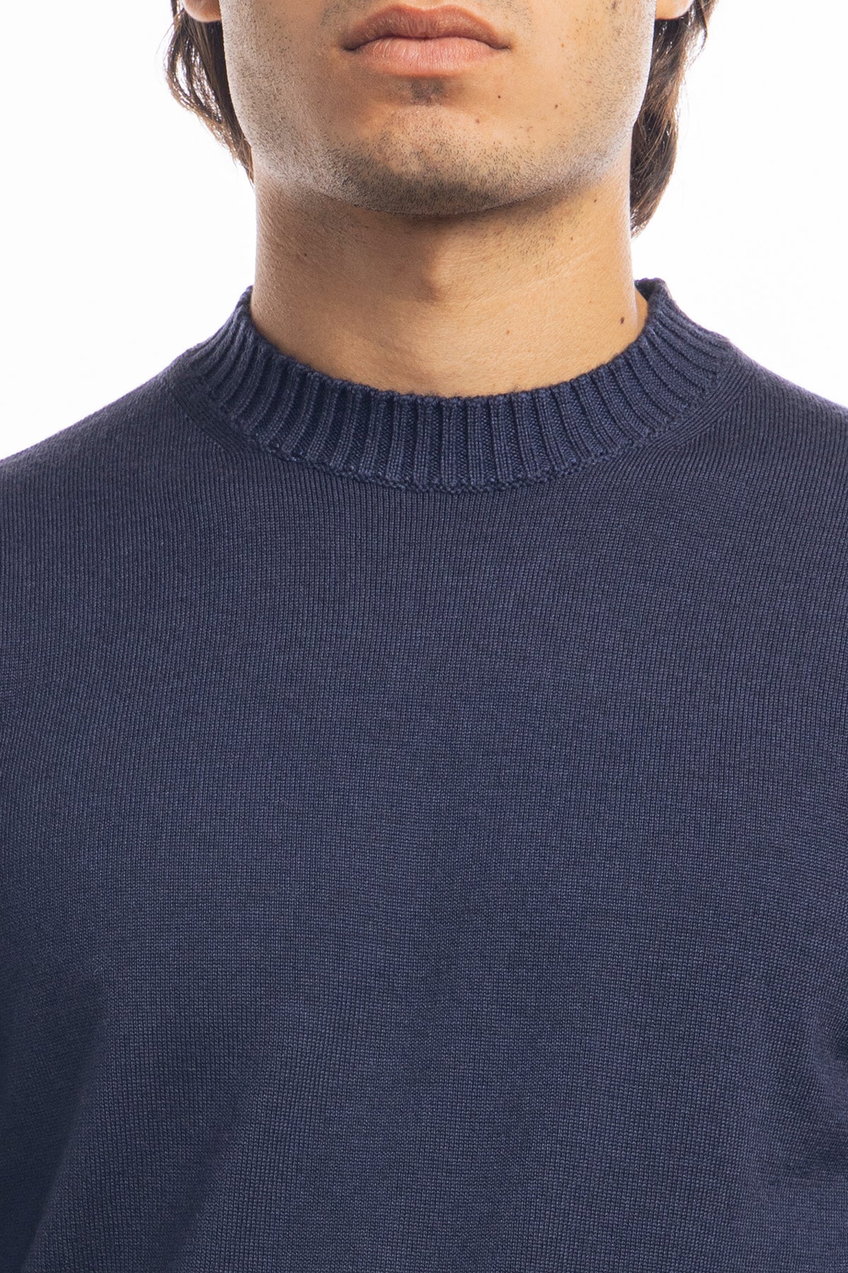 Maglione uomo girocollo