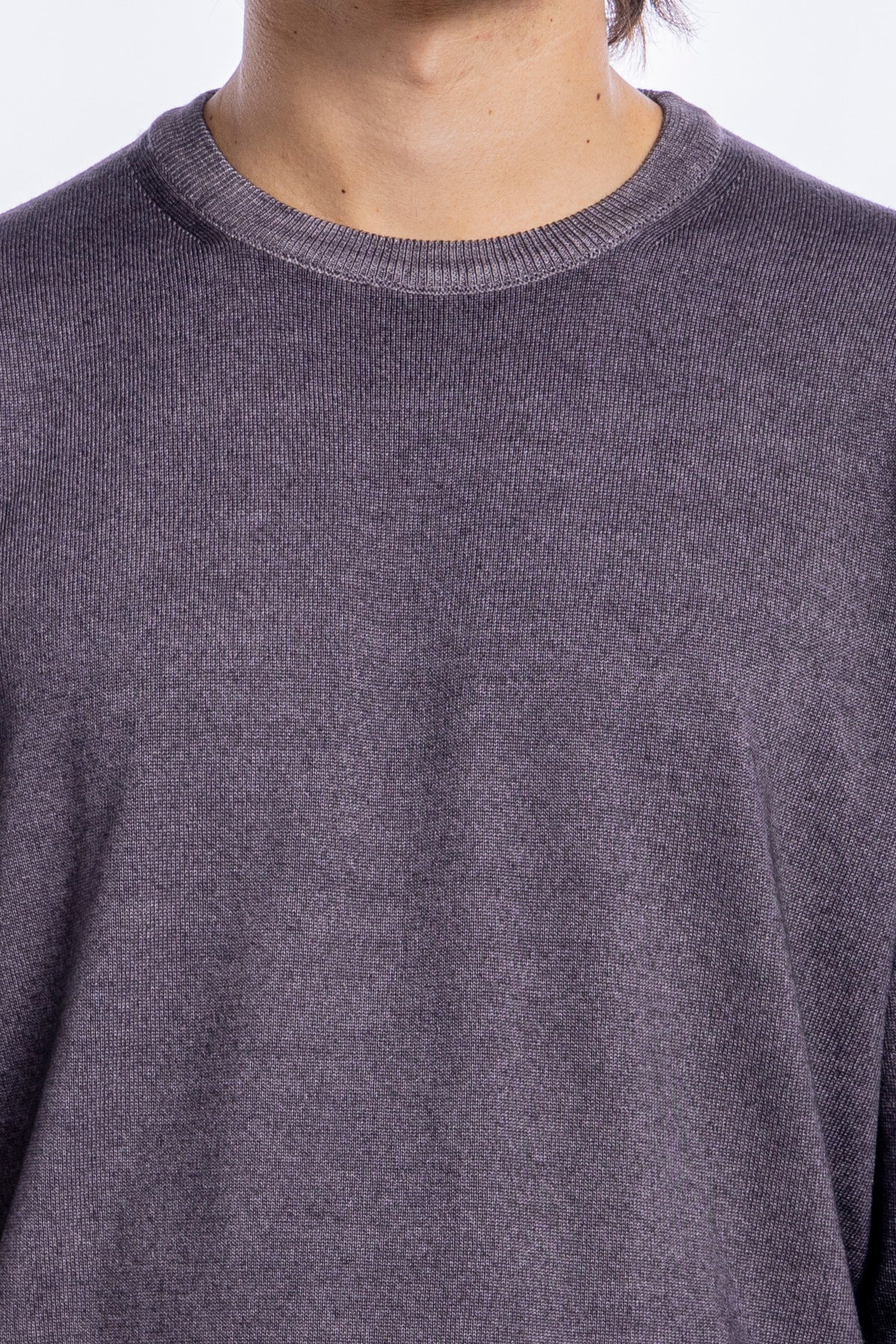Maglione uomo girocollo
