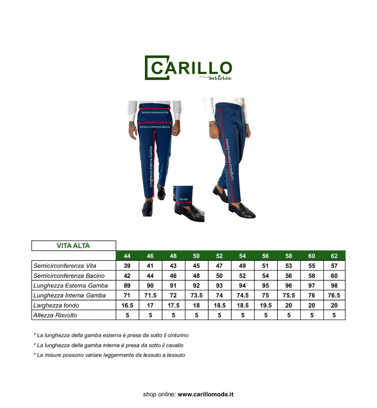 Pantalone uomo vita alta nero fantasia principe di galles tasca america in lana flanella Holland & Sherry con pinces e fibbie laterali