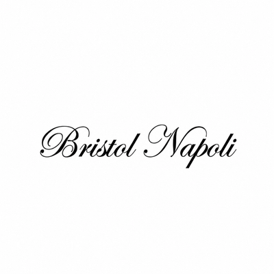 Logo calligrafico bristol napoli