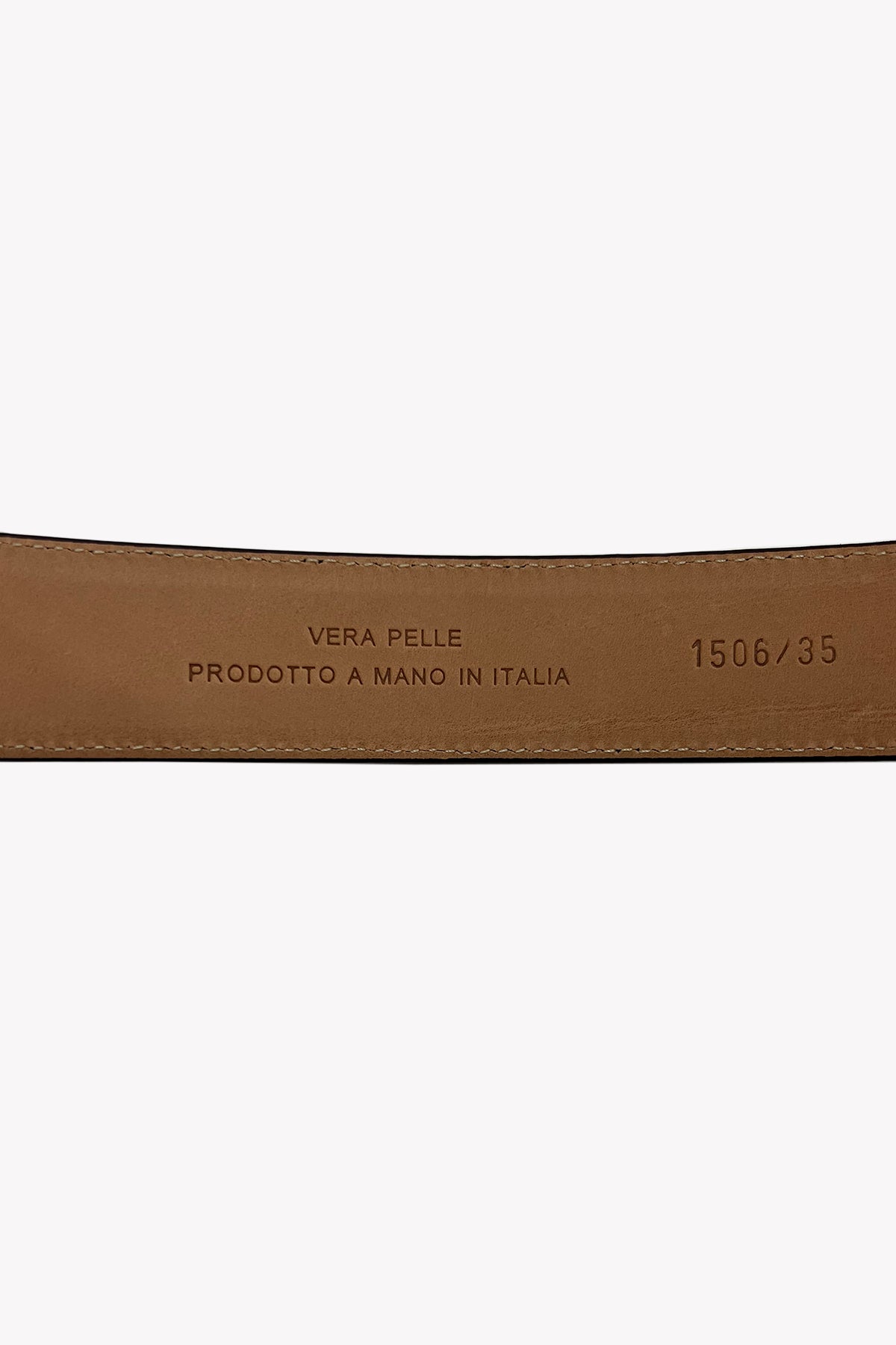 Cintura uomo nera in vera pelle con fibbia argento made in italy