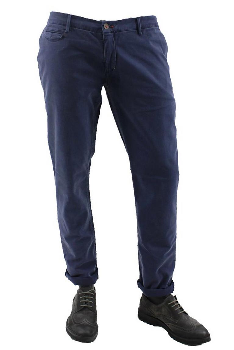 PANTALONE UOMO TASCA AMERICA CON FANTASIA NELLE TASCHE A