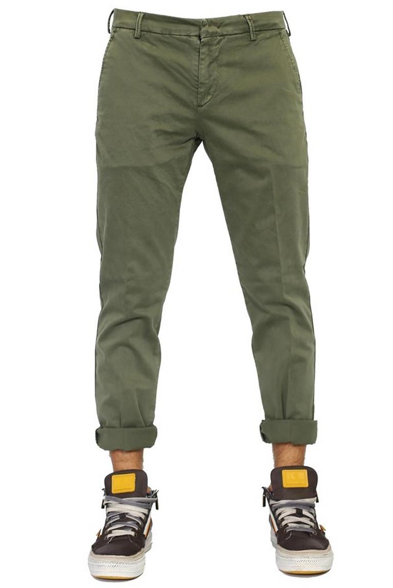 PANTALONE  UOMO MODELLO JIL CON TASCA AMERICA