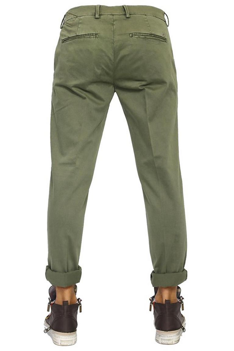PANTALONE  UOMO MODELLO JIL CON TASCA AMERICA