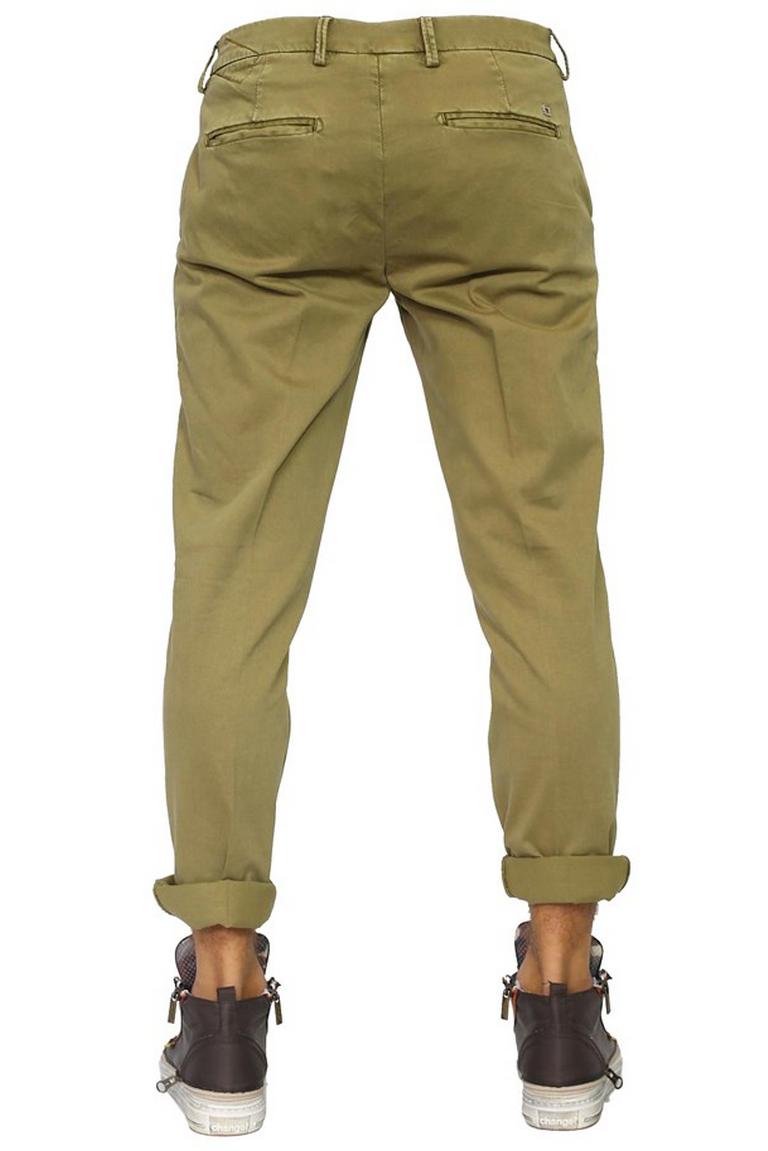 PANTALONE  UOMO MODELLO JIL CON TASCA AMERICA