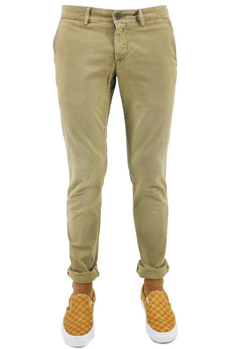 PANTALONE UOMO TASCA AMERICA CON FANTASIA NELLE TASCHE A