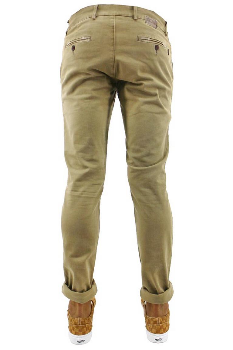 PANTALONE UOMO TASCA AMERICA CON FANTASIA NELLE TASCHE A