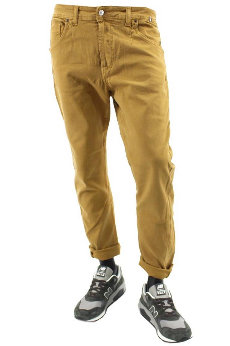 PANTALONE UOMO MODELLO TWISTONE  BULL