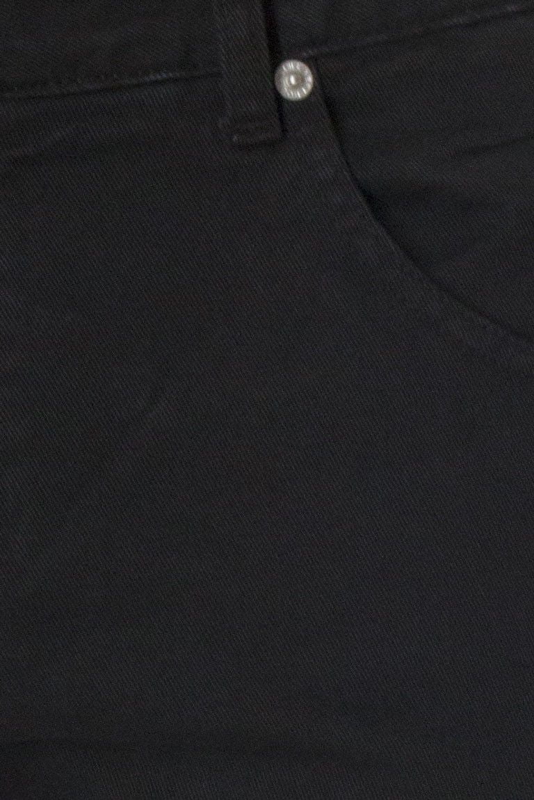 Jeans uomo slim fit in cotone elasticizzato  5 tasche chiusura bottoni