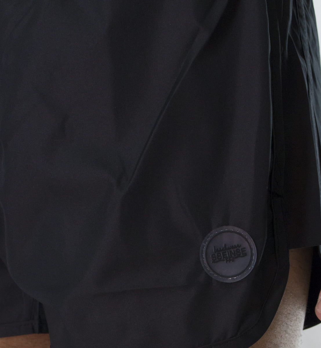 Costume da Bagno uomo pantaloncino modello short tinta unita  con laccio