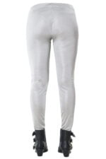 METAL EFFECT LEGGINGS