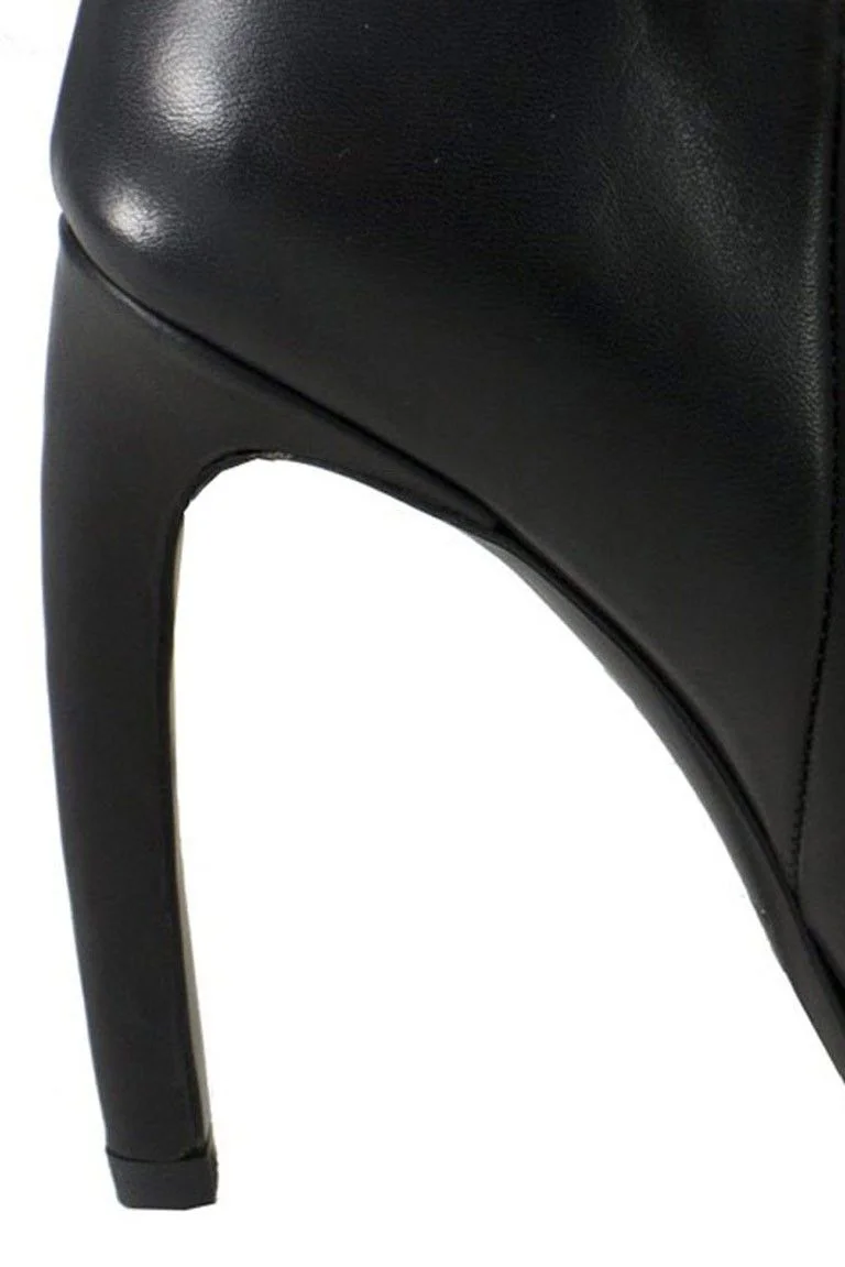 Scarpe con tacco removibile cheap