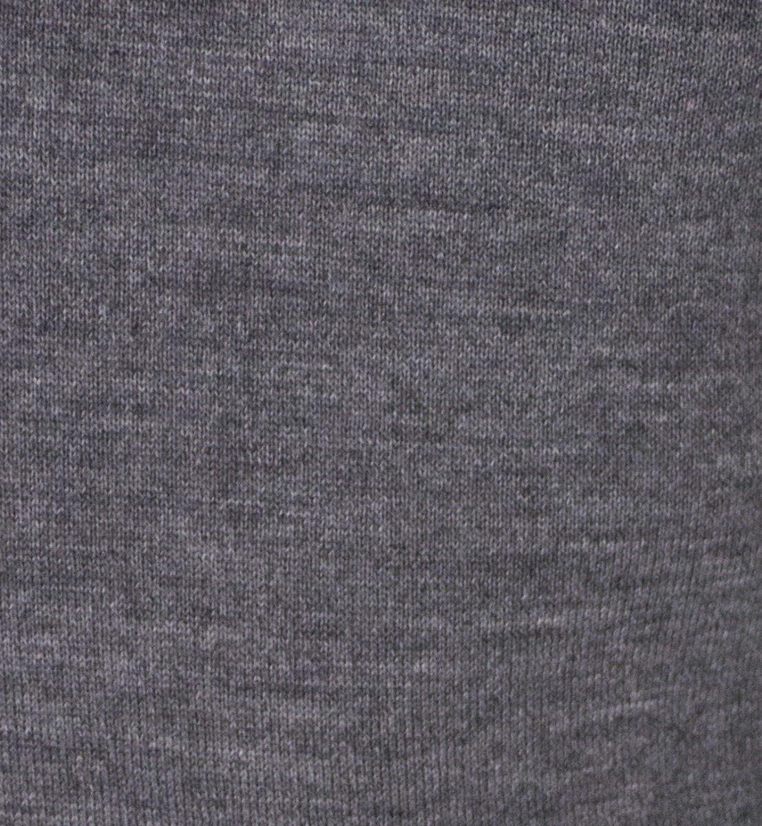 Dolcevita uomo grigio scuro in lana merinos slim fit made in italy casual