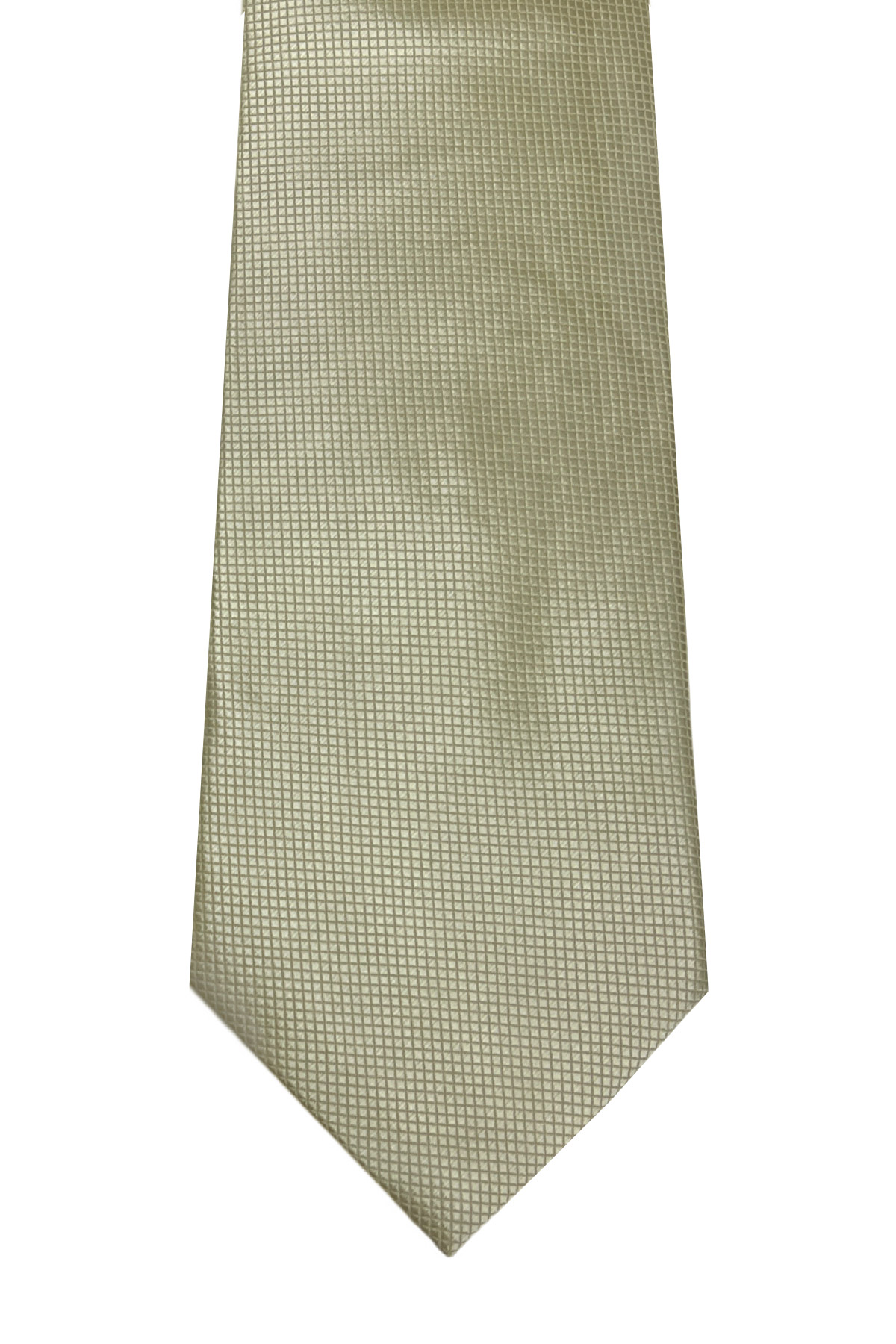 Cravatta uomo seta 8cm tinta unita effetto diamantato da cerimonia elegante