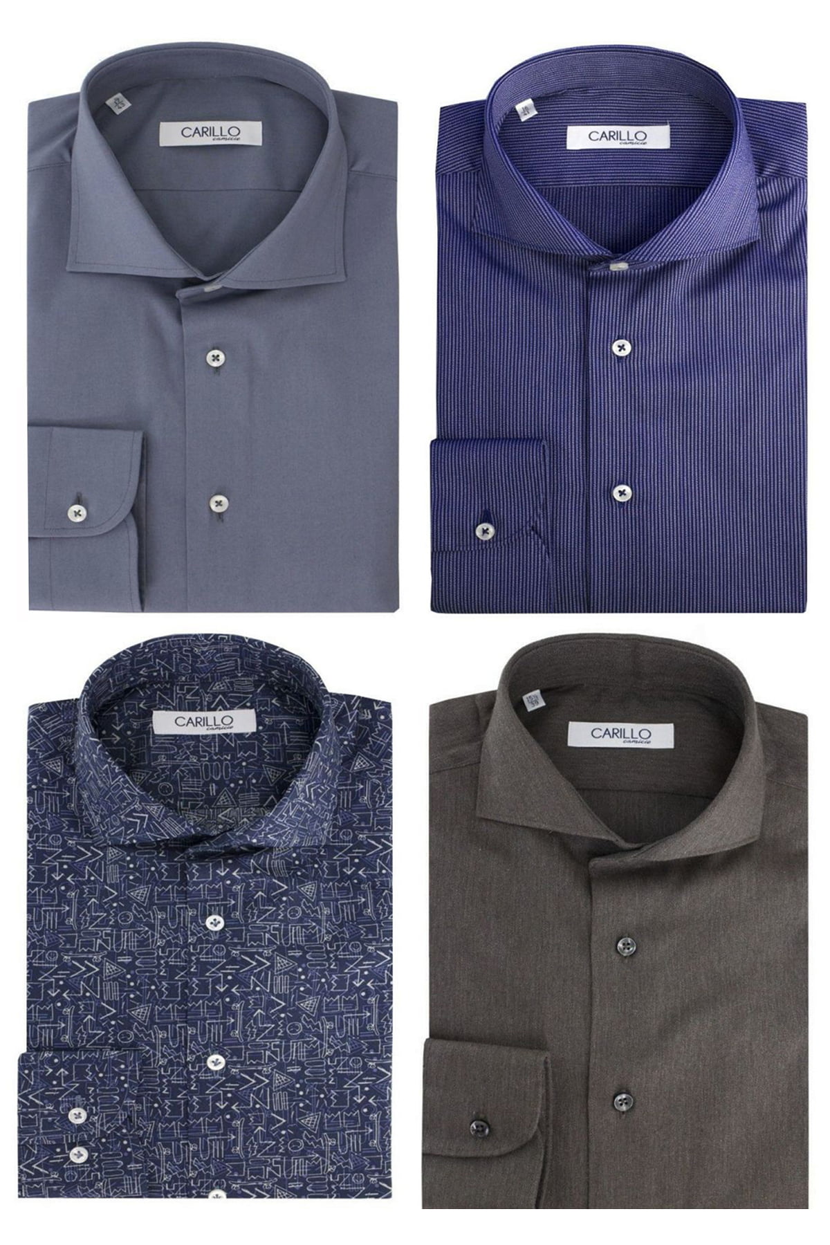 Esclusive maniche Bluse Whithout Abbigliamento Abbigliamento uomo Camicie e magliette Camicie eleganti 