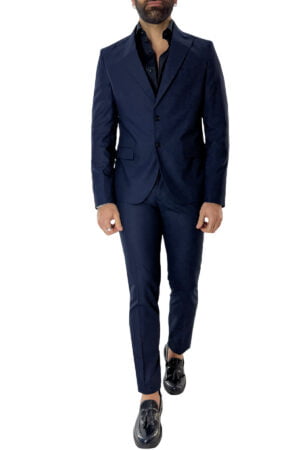 sconto 50% MODA UOMO Tailleur & Completi Casual Blu Unica Selected Cravatte e accessorio 