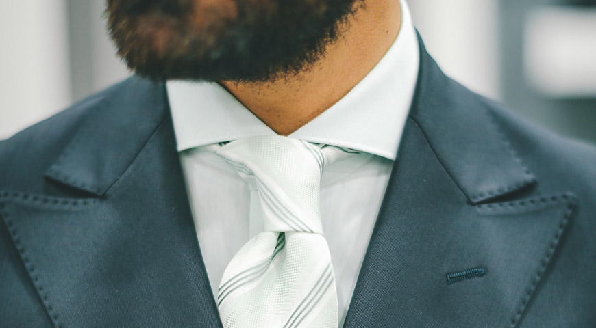 Cravatte da uomo consigli su come abbinarle