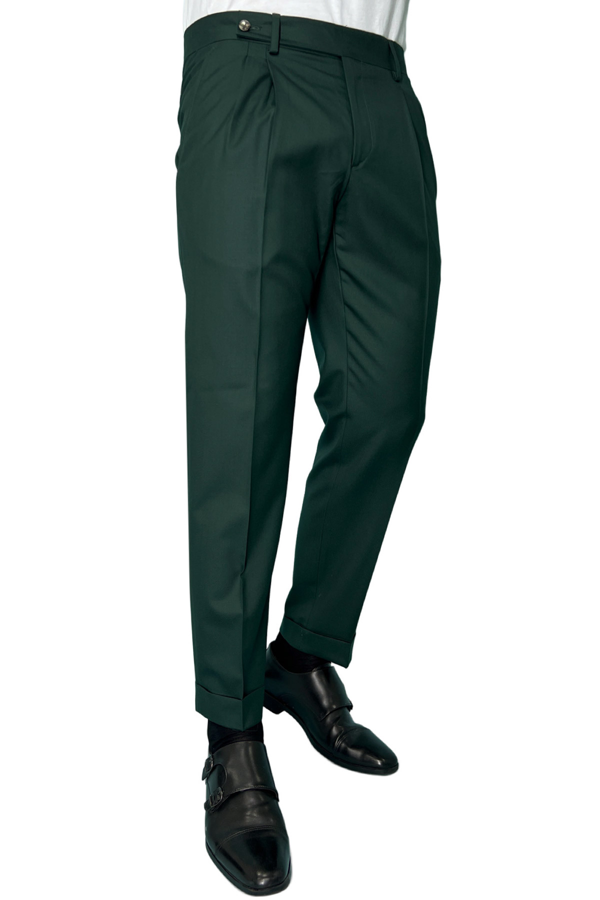 Pantaloni sales moda uomo