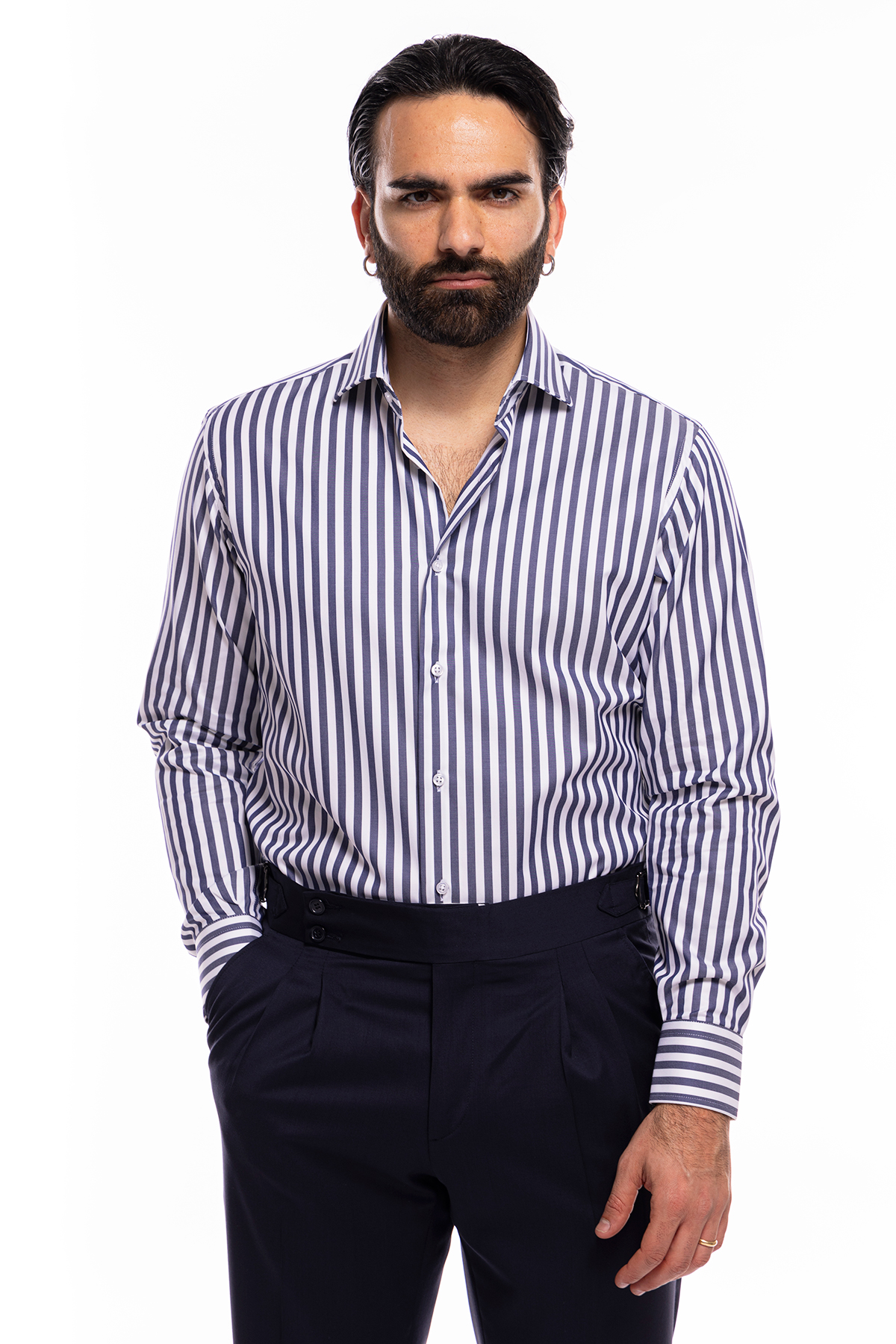 Camicia larga 2025