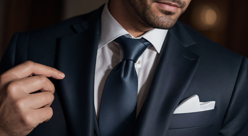 Eleganza nei dettagli: guida agli accessori da uomo