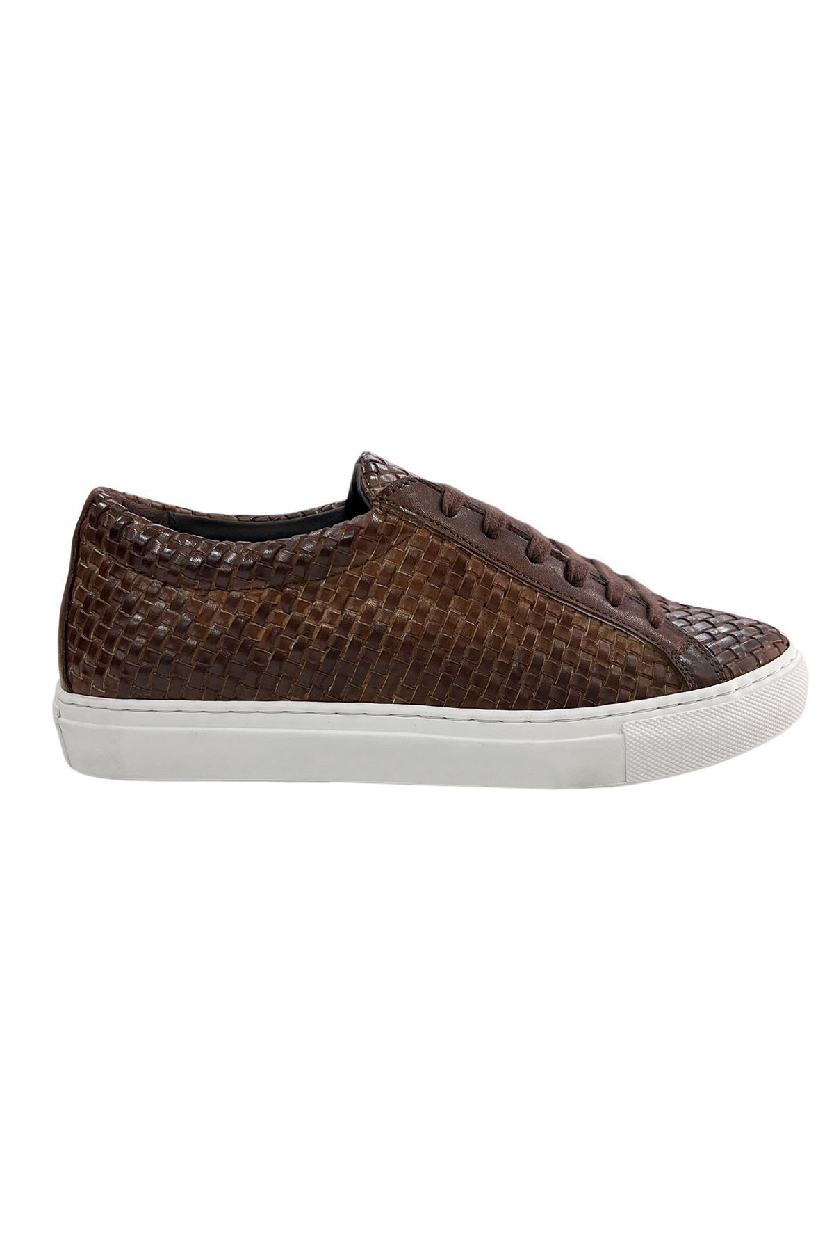 Sneakers uomo marroni discount
